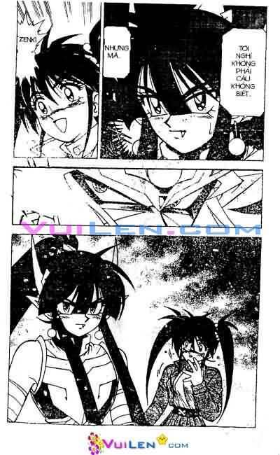 Tiểu Ma Thần Zenki - Chương 14 - Trang 35