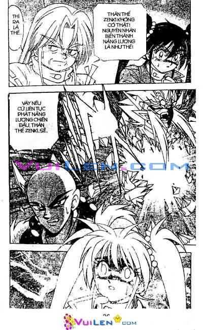 Tiểu Ma Thần Zenki - Chương 14 - Trang 37