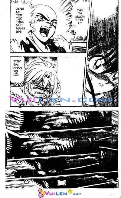 Tiểu Ma Thần Zenki - Chương 14 - Trang 40