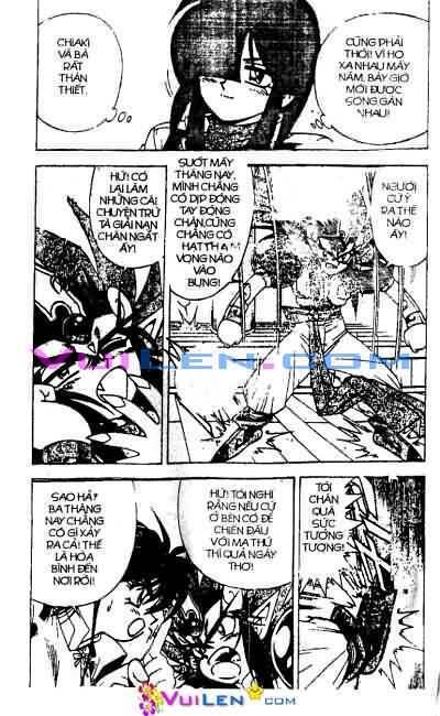 Tiểu Ma Thần Zenki - Chương 14 - Trang 66