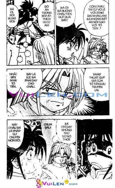 Tiểu Ma Thần Zenki - Chương 14 - Trang 67