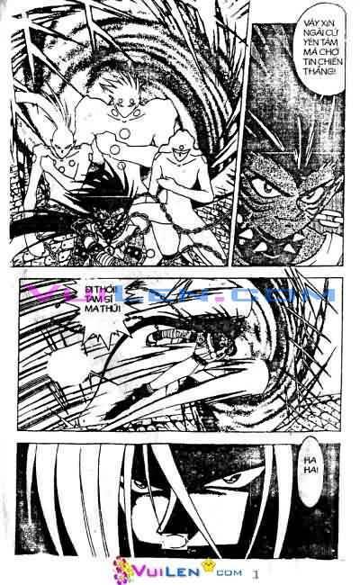 Tiểu Ma Thần Zenki - Chương 14 - Trang 77