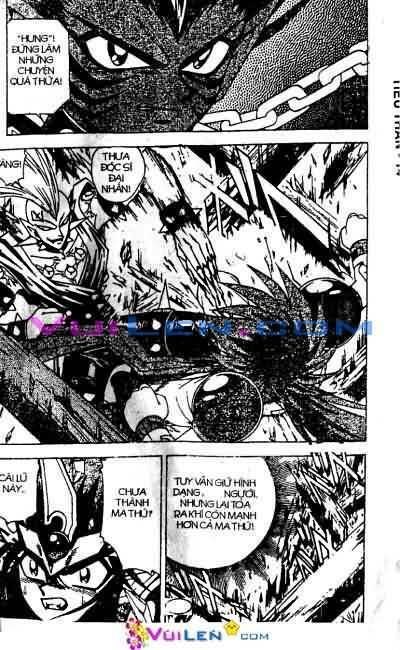 Tiểu Ma Thần Zenki - Chương 14 - Trang 87