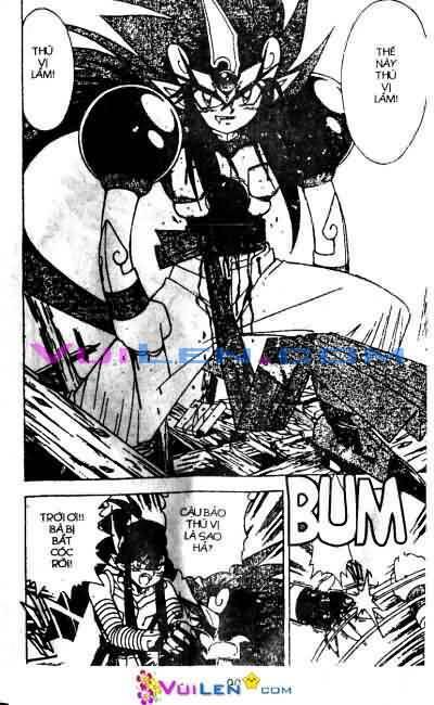 Tiểu Ma Thần Zenki - Chương 14 - Trang 91