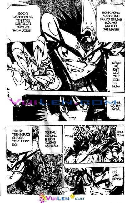 Tiểu Ma Thần Zenki - Chương 14 - Trang 92