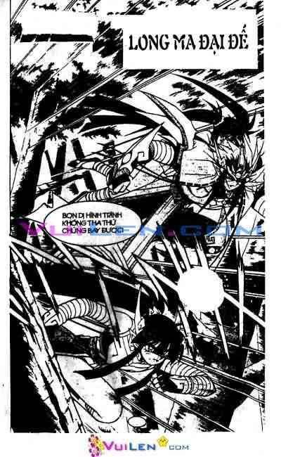 Tiểu Ma Thần Zenki - Chương 14 - Trang 95