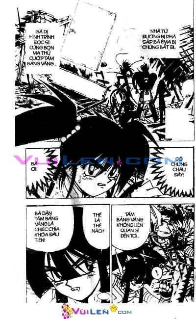 Tiểu Ma Thần Zenki - Chương 14 - Trang 96