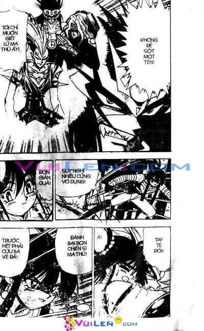 Tiểu Ma Thần Zenki - Chương 14 - Trang 97