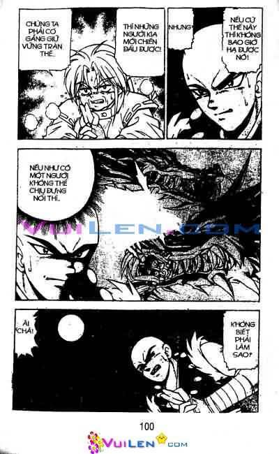 Tiểu Ma Thần Zenki - Chương 15 - Trang 101