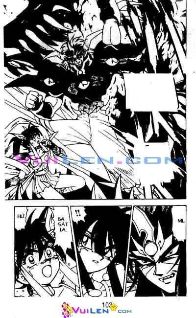 Tiểu Ma Thần Zenki - Chương 15 - Trang 104