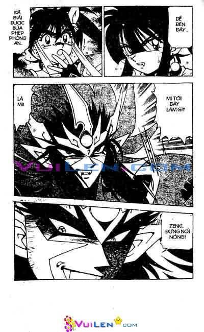 Tiểu Ma Thần Zenki - Chương 15 - Trang 106