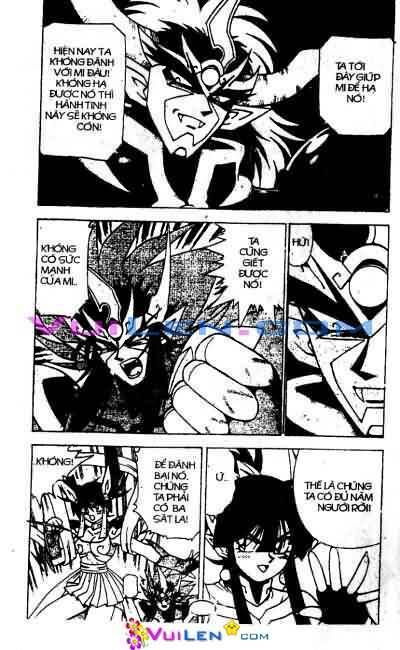 Tiểu Ma Thần Zenki - Chương 15 - Trang 107