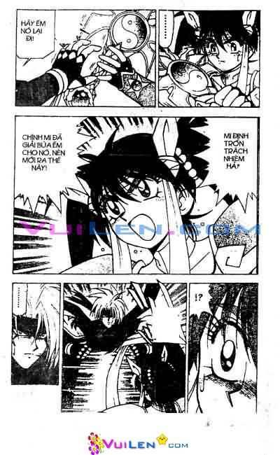 Tiểu Ma Thần Zenki - Chương 15 - Trang 109