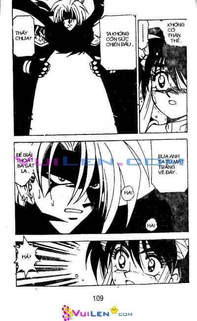Tiểu Ma Thần Zenki - Chương 15 - Trang 110
