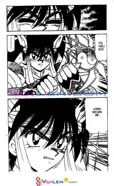 Tiểu Ma Thần Zenki - Chương 15 - Trang 112