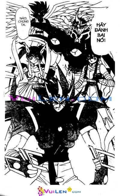 Tiểu Ma Thần Zenki - Chương 15 - Trang 113