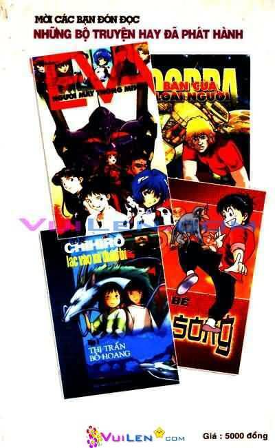 Tiểu Ma Thần Zenki - Chương 15 - Trang 127