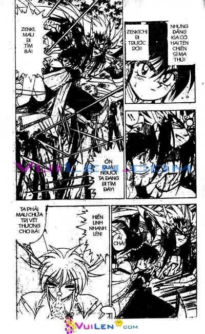 Tiểu Ma Thần Zenki - Chương 15 - Trang 16