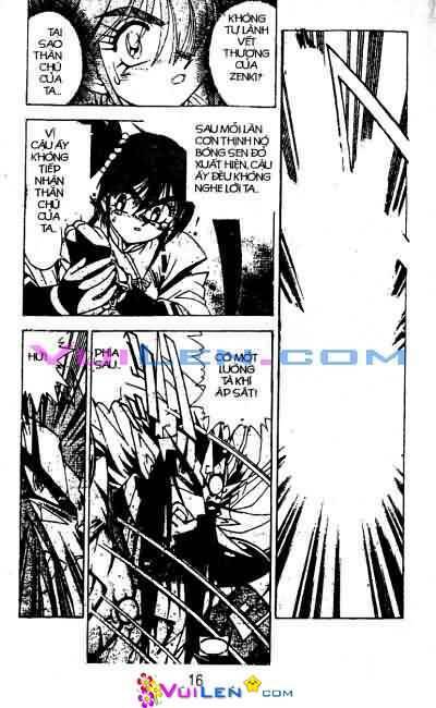Tiểu Ma Thần Zenki - Chương 15 - Trang 17
