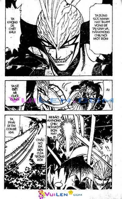 Tiểu Ma Thần Zenki - Chương 15 - Trang 20