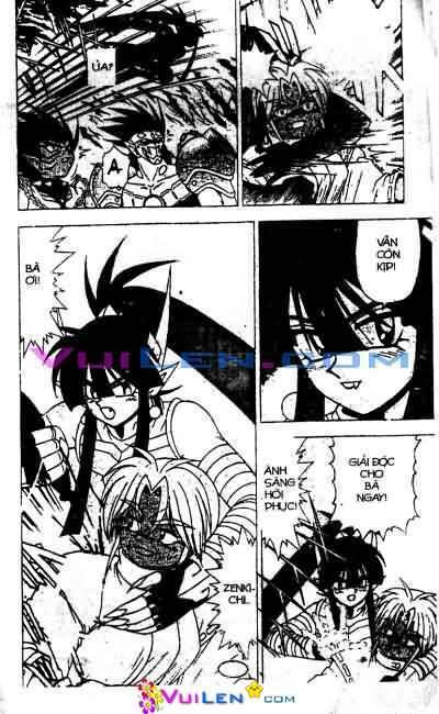 Tiểu Ma Thần Zenki - Chương 15 - Trang 27