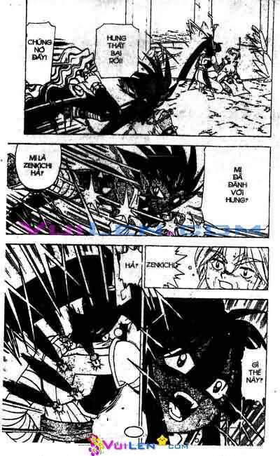 Tiểu Ma Thần Zenki - Chương 15 - Trang 28