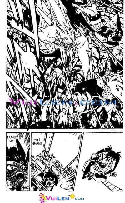 Tiểu Ma Thần Zenki - Chương 15 - Trang 31