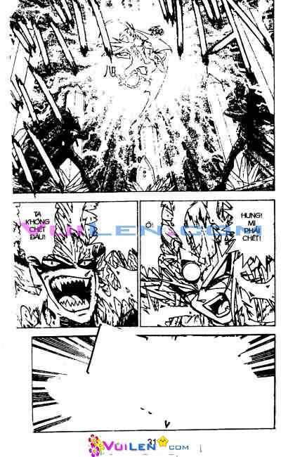 Tiểu Ma Thần Zenki - Chương 15 - Trang 32