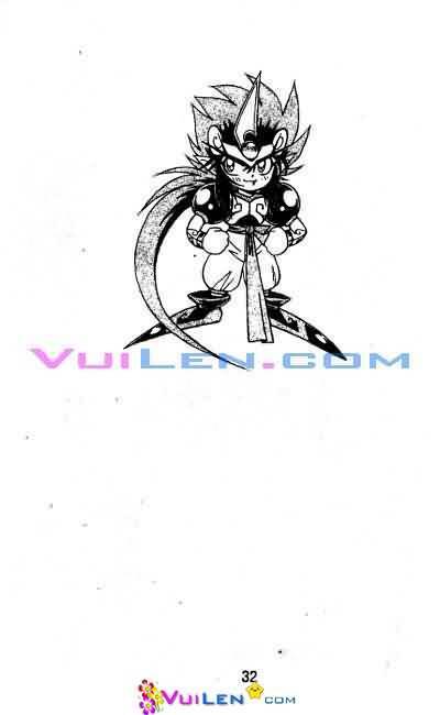 Tiểu Ma Thần Zenki - Chương 15 - Trang 33