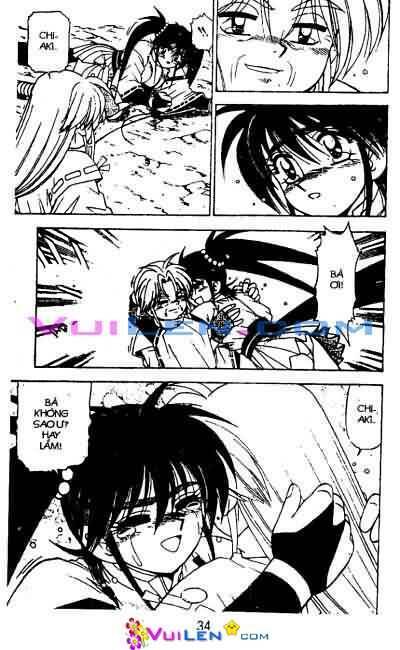 Tiểu Ma Thần Zenki - Chương 15 - Trang 35