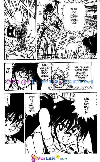 Tiểu Ma Thần Zenki - Chương 15 - Trang 36