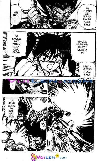 Tiểu Ma Thần Zenki - Chương 15 - Trang 37