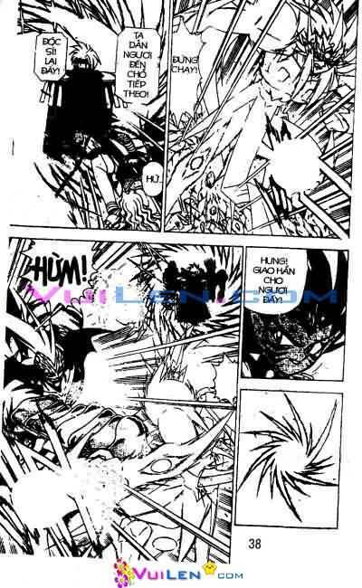 Tiểu Ma Thần Zenki - Chương 15 - Trang 39