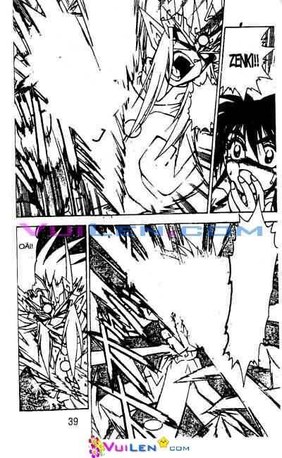 Tiểu Ma Thần Zenki - Chương 15 - Trang 40