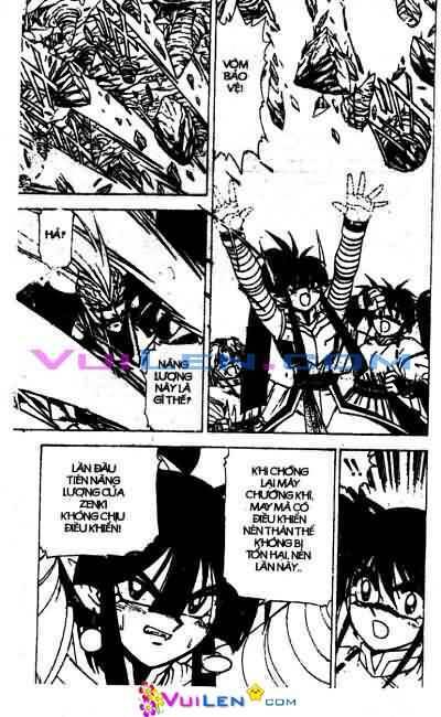 Tiểu Ma Thần Zenki - Chương 15 - Trang 41