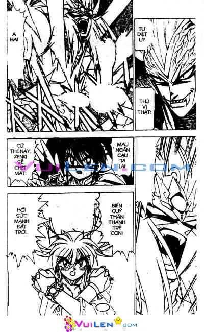 Tiểu Ma Thần Zenki - Chương 15 - Trang 42