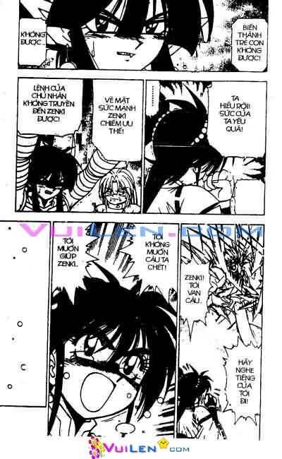 Tiểu Ma Thần Zenki - Chương 15 - Trang 43