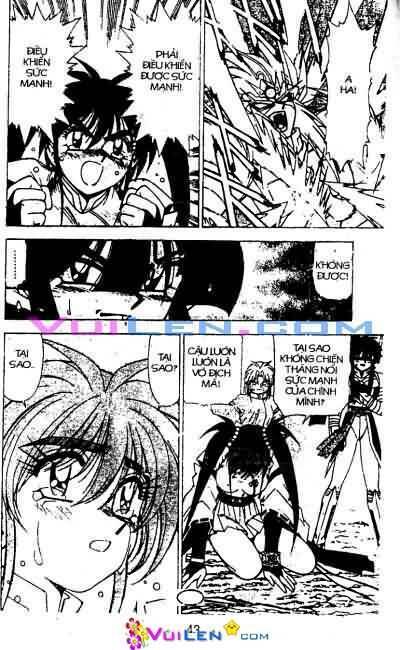 Tiểu Ma Thần Zenki - Chương 15 - Trang 44