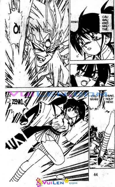 Tiểu Ma Thần Zenki - Chương 15 - Trang 45