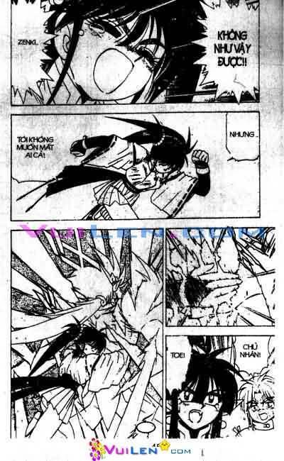 Tiểu Ma Thần Zenki - Chương 15 - Trang 46