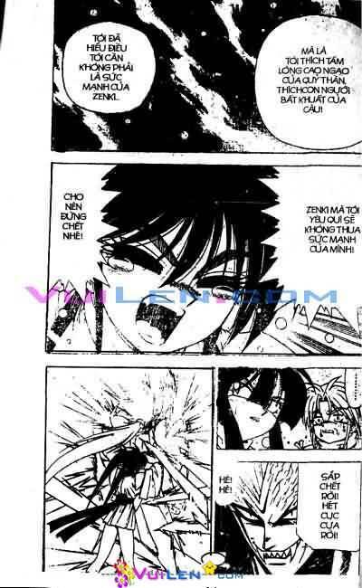 Tiểu Ma Thần Zenki - Chương 15 - Trang 48