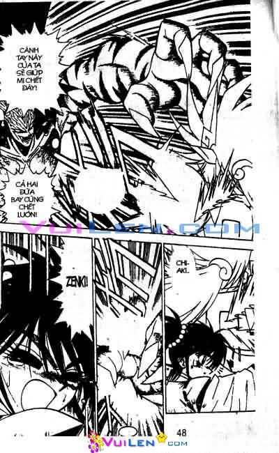Tiểu Ma Thần Zenki - Chương 15 - Trang 49