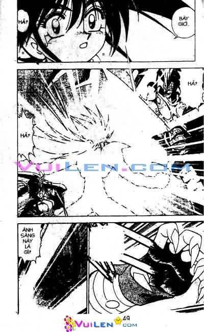 Tiểu Ma Thần Zenki - Chương 15 - Trang 50