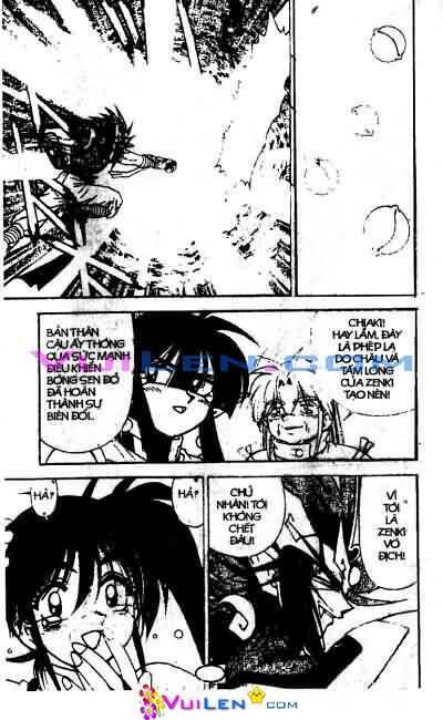 Tiểu Ma Thần Zenki - Chương 15 - Trang 53