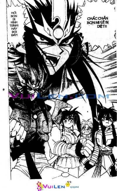 Tiểu Ma Thần Zenki - Chương 15 - Trang 54