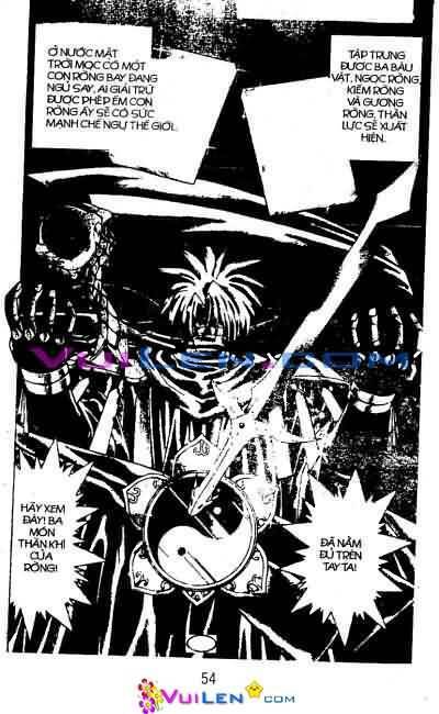 Tiểu Ma Thần Zenki - Chương 15 - Trang 55