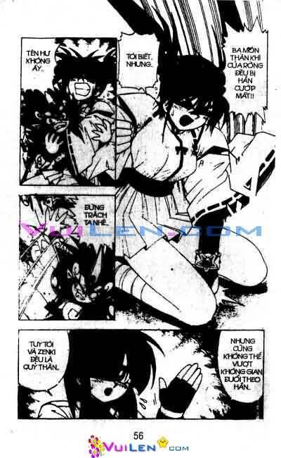 Tiểu Ma Thần Zenki - Chương 15 - Trang 57