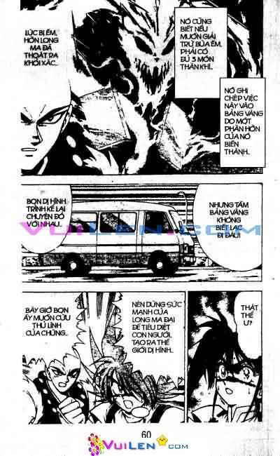 Tiểu Ma Thần Zenki - Chương 15 - Trang 61