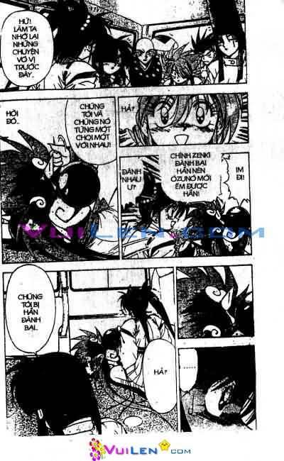 Tiểu Ma Thần Zenki - Chương 15 - Trang 62