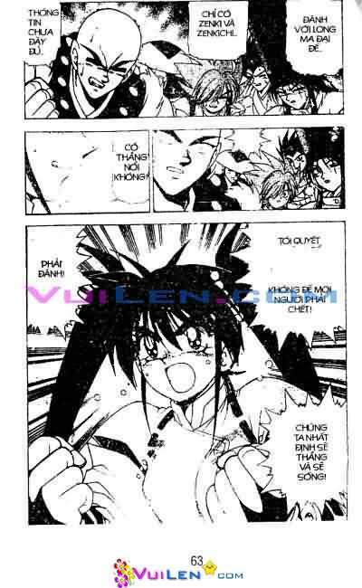Tiểu Ma Thần Zenki - Chương 15 - Trang 64